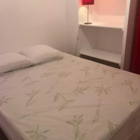 Apartment 2 Pieces Dans Impasse Fleurie Paris