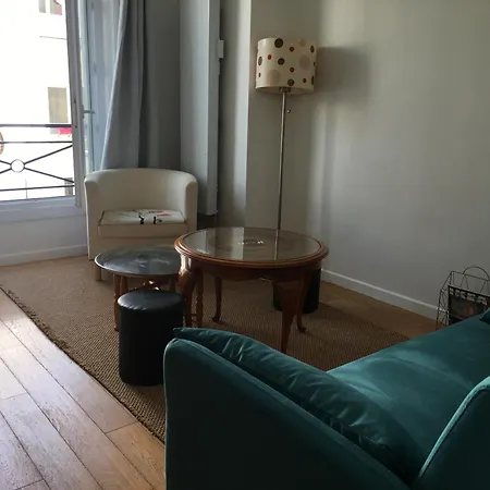 2 Pieces Dans Impasse Fleurie Apartment *
