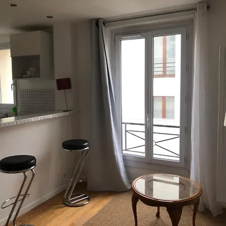 2 Pieces Dans Impasse Fleurie Apartment *
